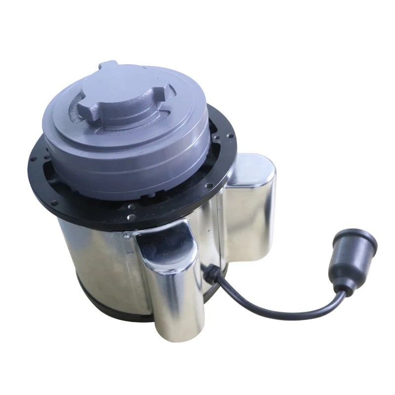 Motor and Gearbox for 175rpm Floor Cleaning Machine