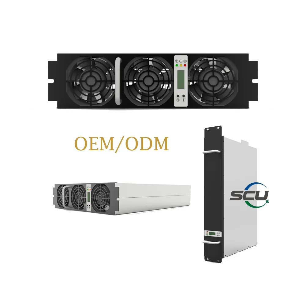 

Модуль зарядного устройства SCU EV OEM ODM 30кВт 40кВт 60кВт для производителей зарядных устройств для электромобилей