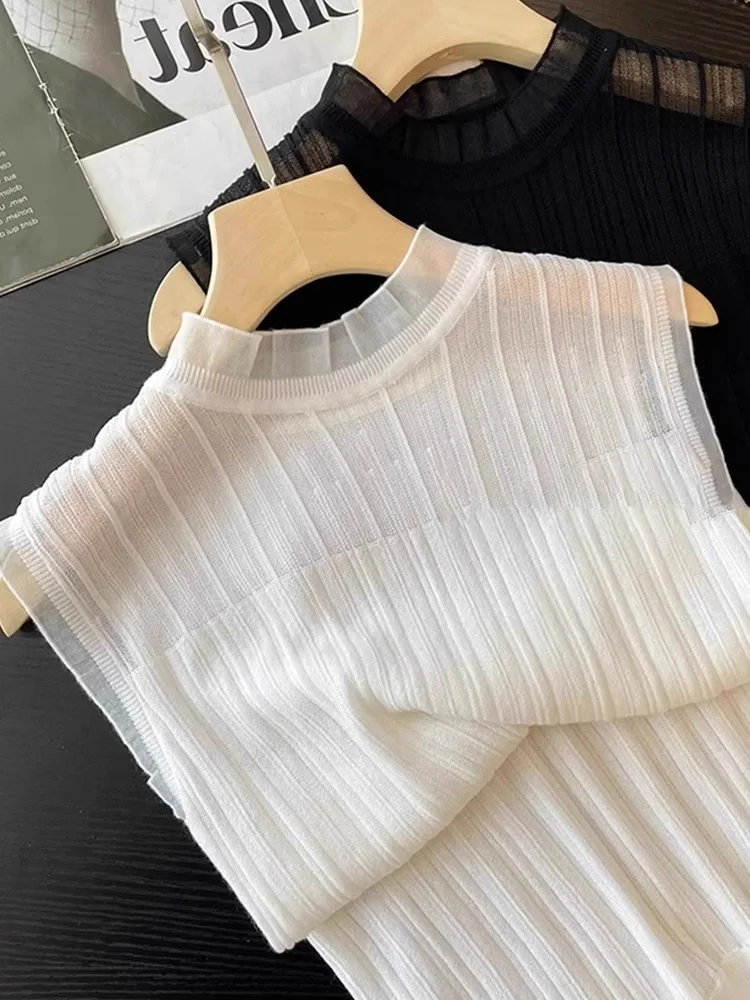 

Ele Lightweight Maturi Sle Age Reduction Overhead Base irt Осень-зима Faion Универсальный жилет для похудения...