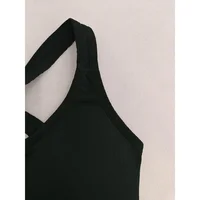 Sports Seamless Comfy & Breathable Push Up Yoga Tank Bra@W4 6
