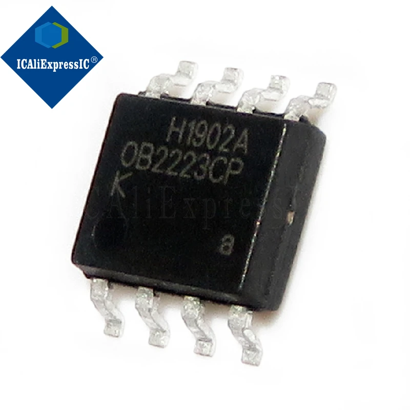 10pcs/lot OB2223CP OB2223 SOP-8 SMD 8-pin new original In Stock