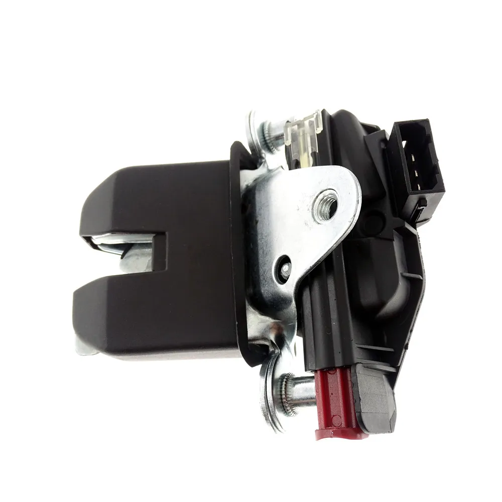 Car Rear Tailgate Door Lock Motor 602 Cover Lock for VW Polo 6RU827505C 6RU 827 505C 6RU 827 505 C