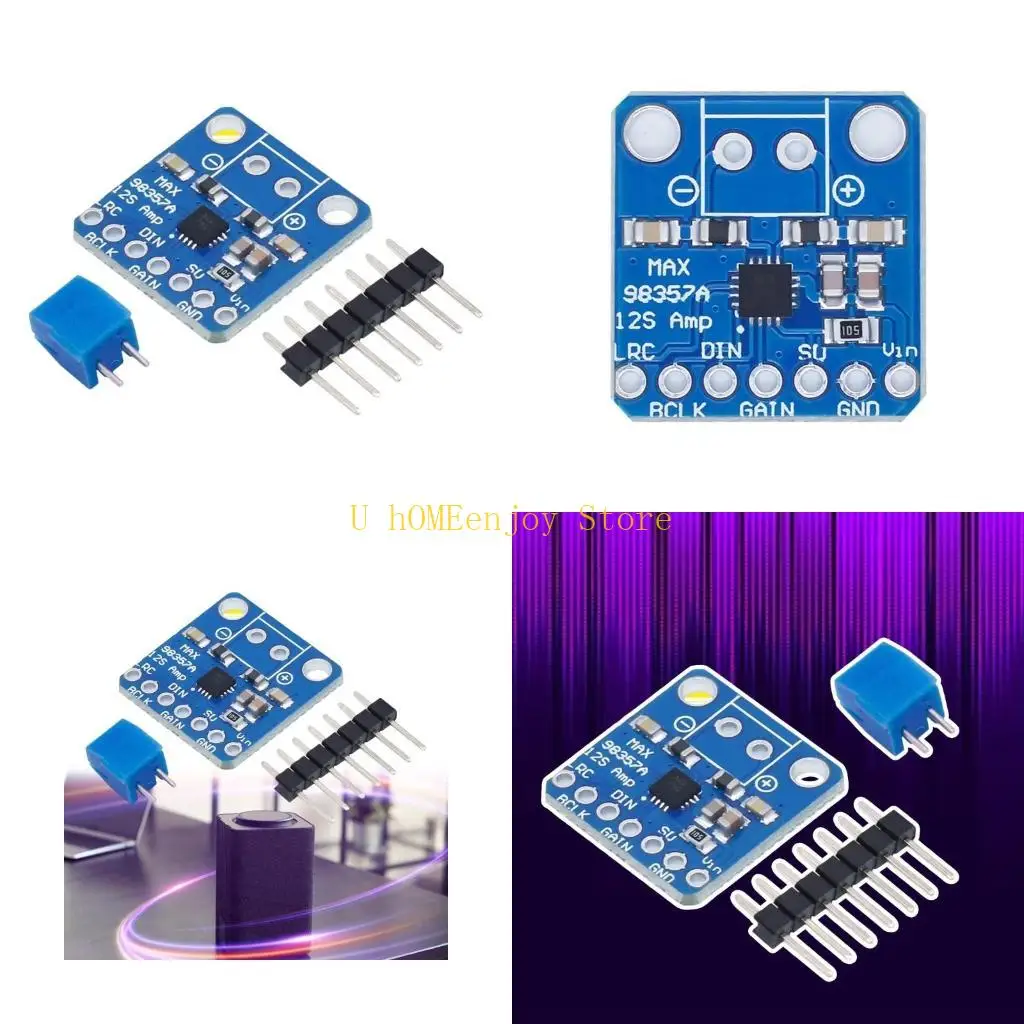 B0KF 5V Class D Aud…