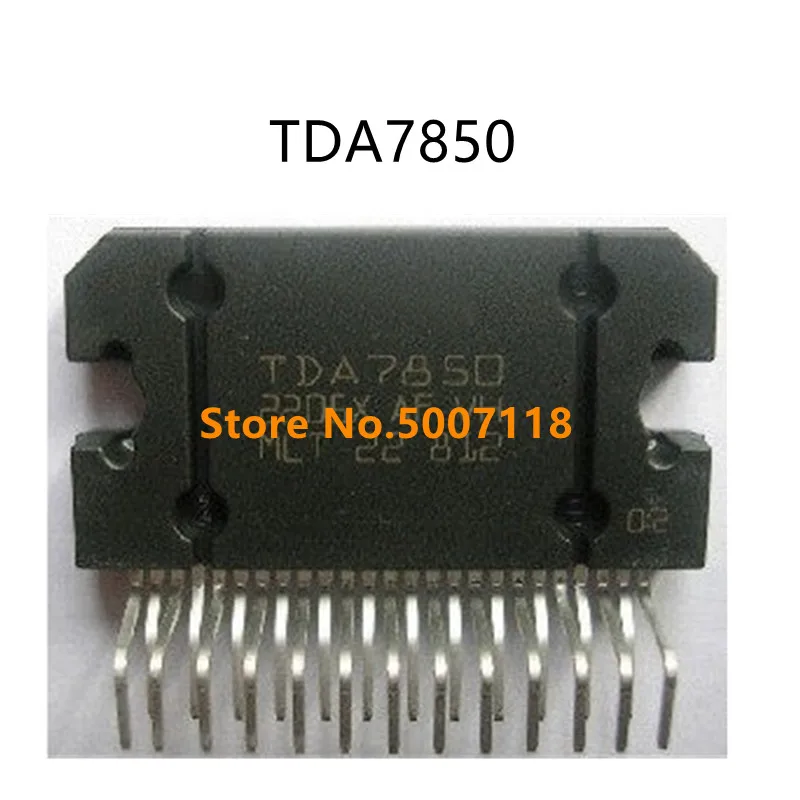 TDA7850 Zip-25 25V 10000uf  100% New Original