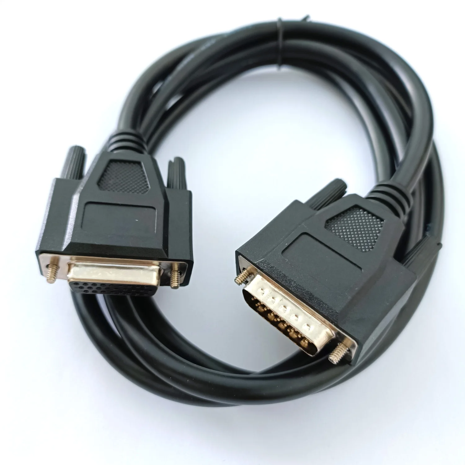 

Dsub 26p Male to Female CNC Serial Port Extender DB26 Extension Cable