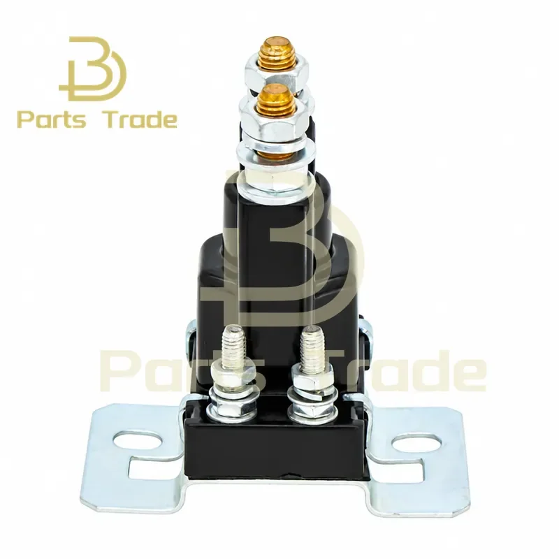 for Gas Golf Cart Solenoid 27153-G01 14V Contactor Battery Relay Isolator 14 Volt High Current Solenoid Switch