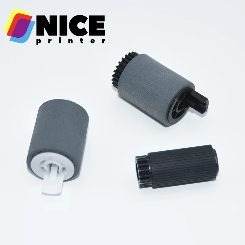 1Set Paper Pickup Roller Kit for Canon iR 1730 1740 1750 2230 2270 2520 2525 2530 2535 2545 2830 2870 3025 3030 3035 3045 3225