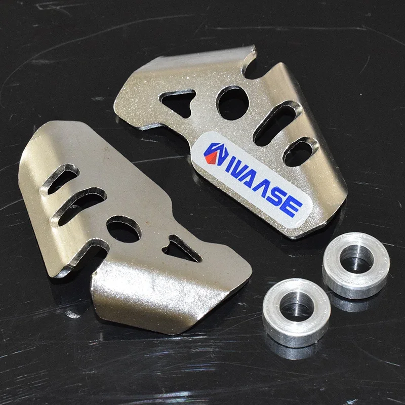 Motorbike Sensor Guard Frame protection For Honda CB500F CB500FA CB500X CB500XA CB 500 X F FA XA 2019 2020 2021 2022 2023