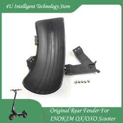 Original Rear Fender Mudguard OEM Rear Splash Guard Replacement Parts for INOKIM OX OXO Electric Scooter Wheel Cover Accessorie
