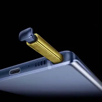 עט סטיילוס S עט איכותי חדש למגע לסמסונג גלקסי נוט 9 נוט 9 N960 N960F N960P עם פונקציית בלוטות' ועם לוגו 8 best sales עט s נוט 9 - №5