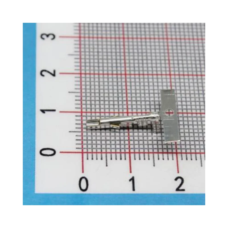 1Pcs/Lot   39-00-0038   MOLEX CONNECTOR The corresponding metal needle can contact customer service