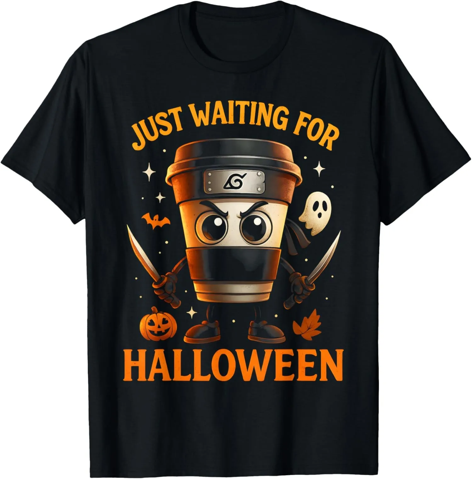 Just Waiting For Ha…