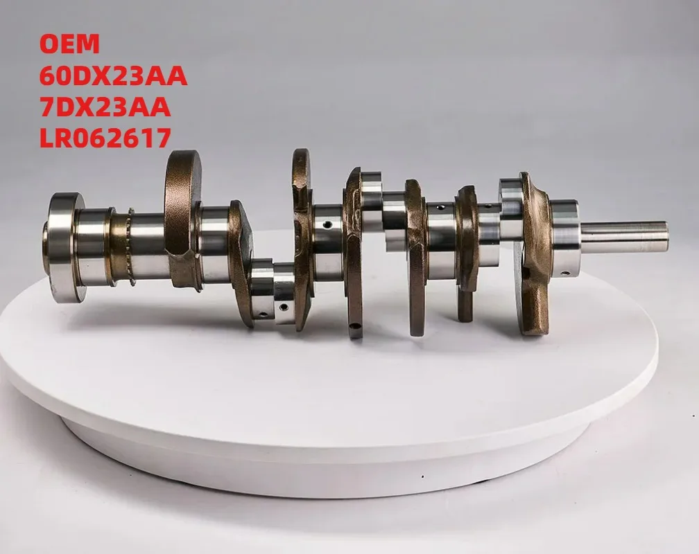 

High-Precision OEM 60DX23AA 7DX23AA LR062617 Crankshaft