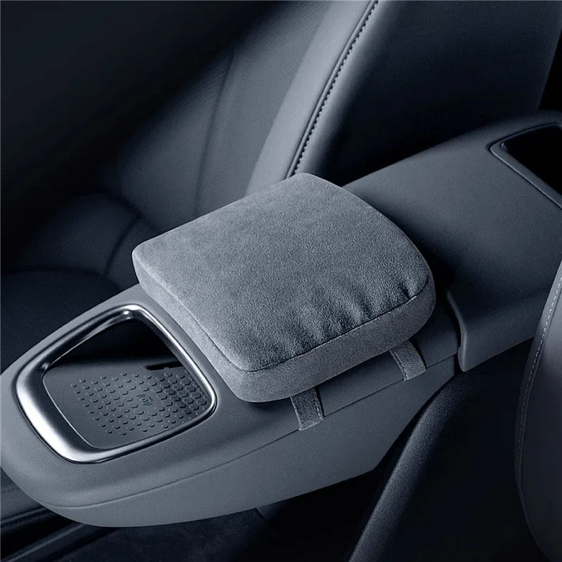 for Zeekr X 2023 Car interior decoration accessories, armrest box mat, booster pad, 1PCS