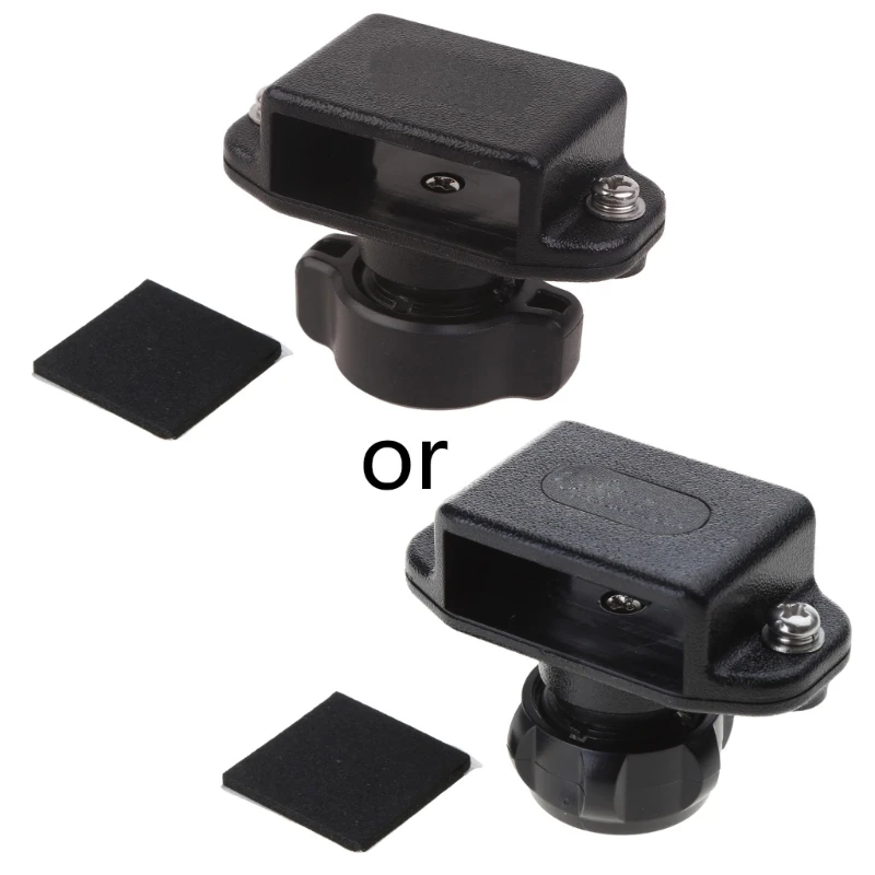 

Suction Cup Holder Versatile Mount for Walkie Talkies for Communication Devices Dropship