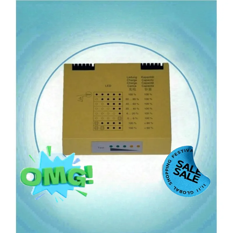for 2009218-001 3044631 RESPONDER 3000 Battery Replacement Compatible with Defibrillator Power Supply Unit