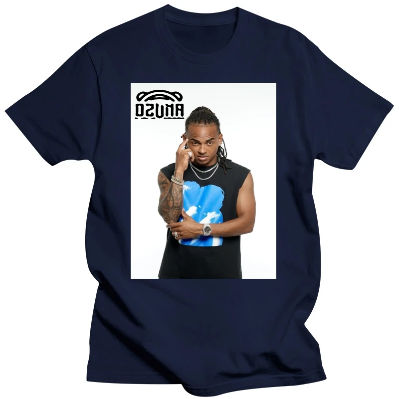 Ozuna - T-Shirt Pure Cotton? Tee Shirt New Diy Design