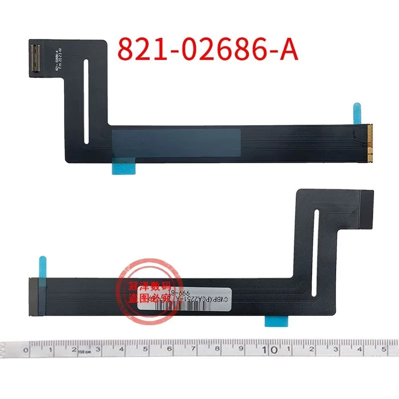 NEW Laptop Touchpad Trackpad Flex Cable for A1706 A1707 A1708 A1989 A1990 A1502 821-01063 01050 01002 01701 01669 593-1657-A