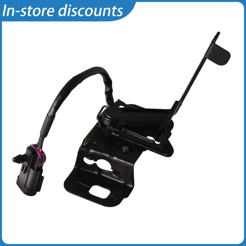 

High Quality Front Hood Latch Lock Release for Chevrolet Cruze 1.4L 1.8L 2.0L 2.4L 2012-2015, OEM Replacement 95463828 96994972