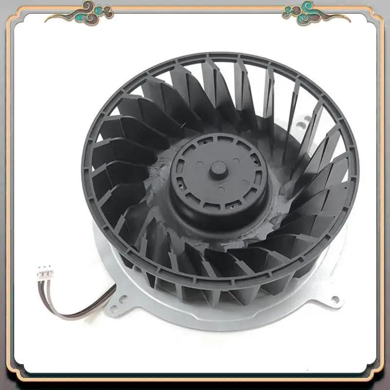

Replacement Internal Cooler Fan For PS5 Console Cooling Fan 17 Blades Cooling Fan For PS5