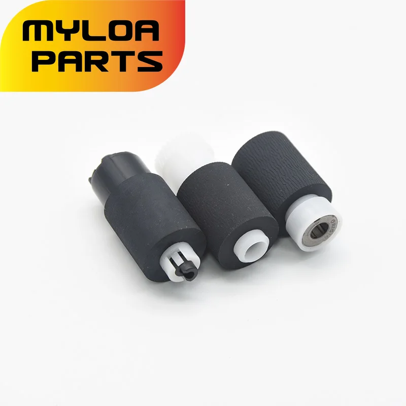 5SETS 2F909171 2HN06080 2F906230 M3040 Pickup Roller for Kyocera FS 2100 4100 4200 4300 6025 6030 6525 TASKalfa 255 305 P2235