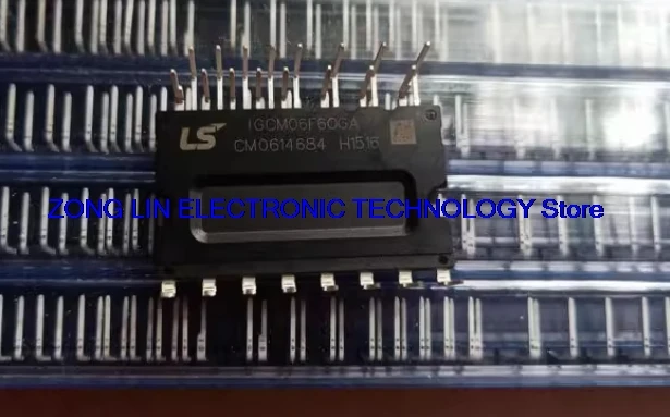 IGCM06F60GA IGCM04G60HA Extra-long shelf life Tested and packaged for reliable performance