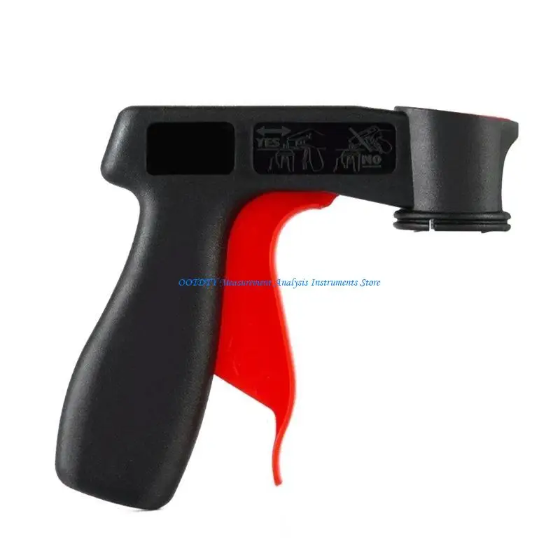 367D Sprays Can Can Triggers Hange