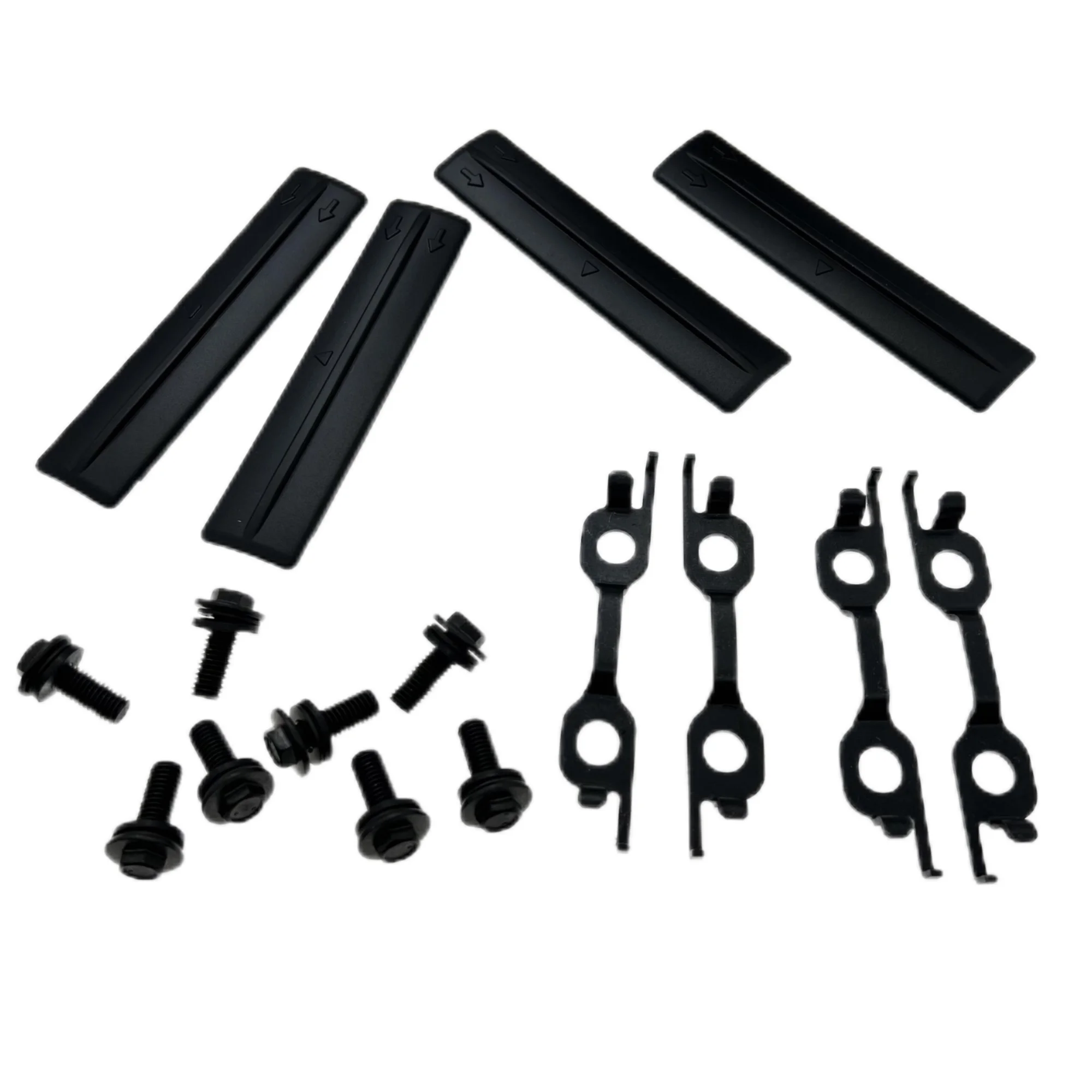 Roof Rack Removal Delete KIT for Toyota 4Runner Highlander Rav4 Land Cruiser Replace 75596-35030 63185-42020 90119-08C47