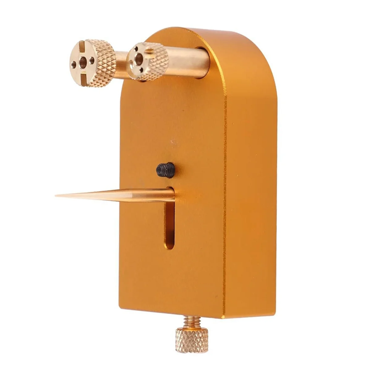 HOT Upgrade Watch Balance Tacks Tool Spring Easily Correction Watch Balance Wheel Holder Movement Balance Wheel Bracket