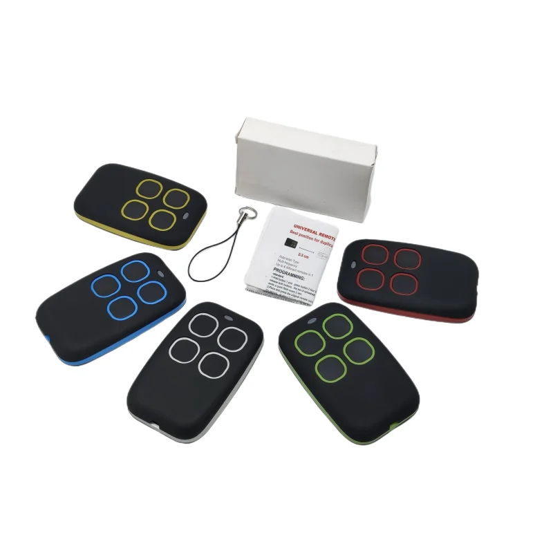 hot selling Multi-frequency 260-868mhz Control 433,92mhz Duplicator rolling code & fixed code Remote Control