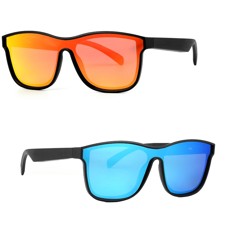 

KY03 Smart Wearable Headset Outdoors Anti Blue Light Polarized Lens BT Sunglasses Wireless Earphone Fashion AI SmartGlasses