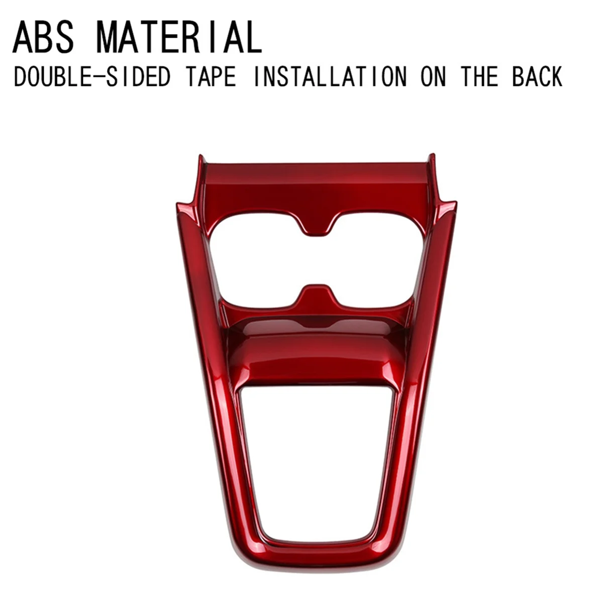 Suzuki Swift Center Console Gear Shift & Cup Holder Trim - Image 6