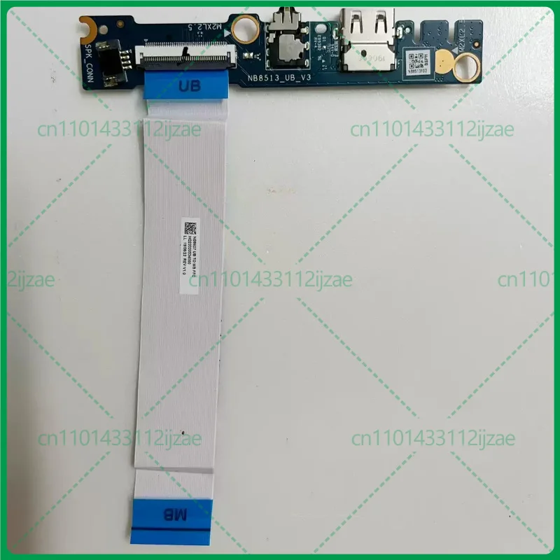 USB Audio Board With Cable for Acer EX215-31 A315-22 N19H1 N19H2