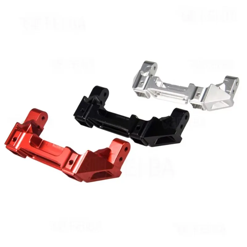 

Aluminum Alloy Rear Anti-collision Seat Bumper Crossbeam for Emulation Climbing Vehicle Traxxas TRX-4 DIY Accessaries