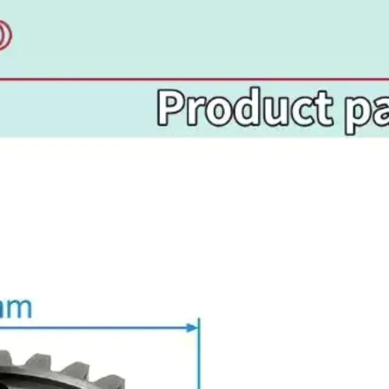 

Upgrade K2 Plus Extruder Gear Carbonized Steel With Nano Coating All Metal Extruder Gear Kit More Durable