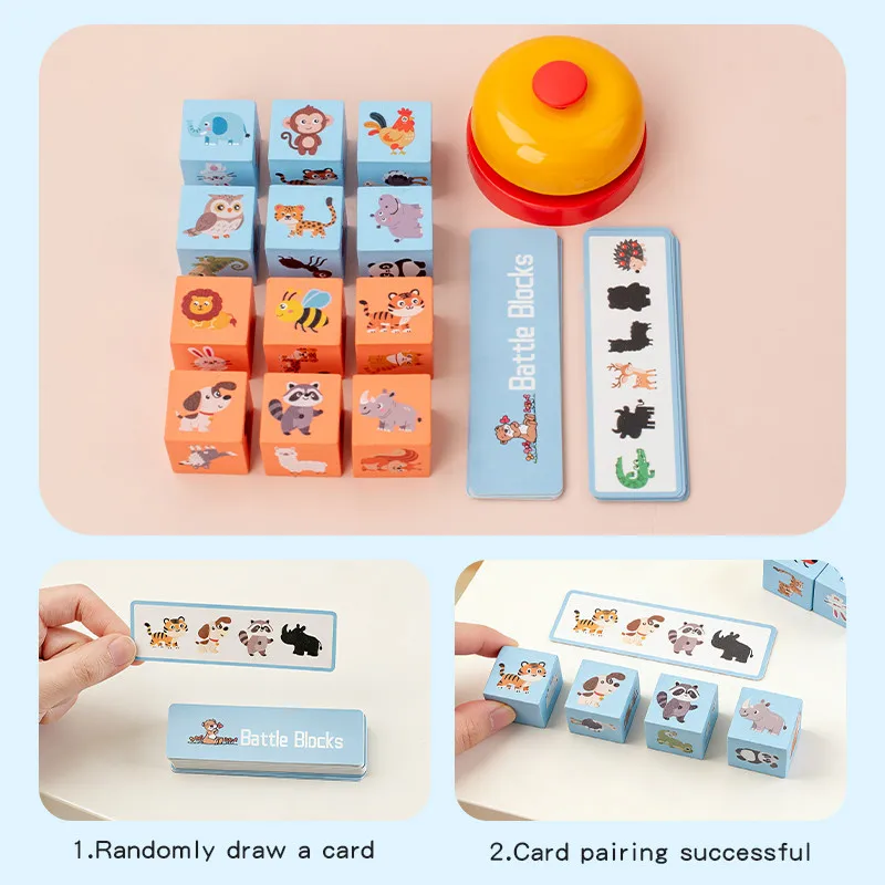 Thumbnail 2 - #53 Latest Wooden Blocks Offers