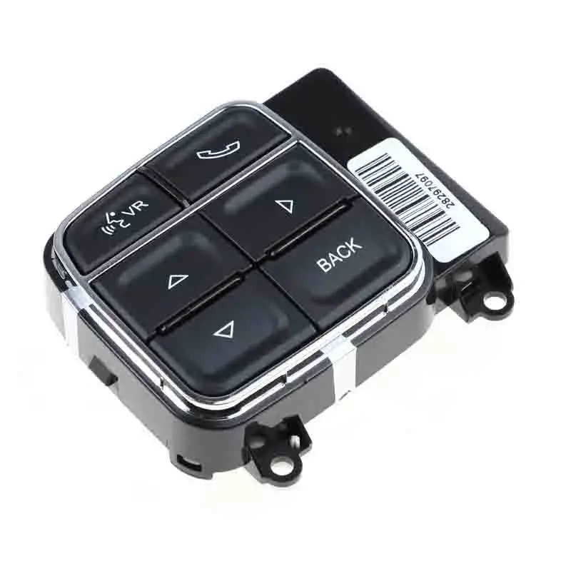 56046255AD Steering Wheel EVIC Control Switch For Dodge Chrysler 2011-2019