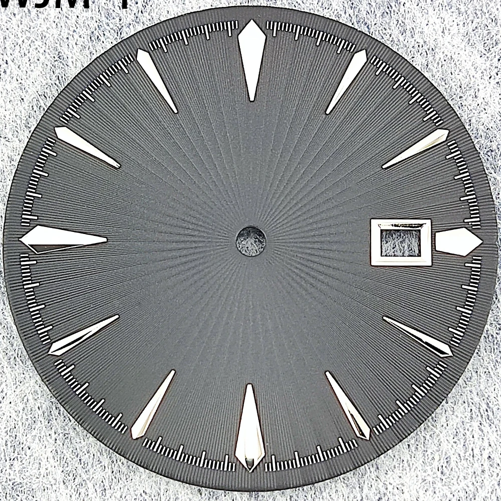 35mm NH38 dial with a cocktail without luminous hollow surface, modified NH35a mechanical watch accessories