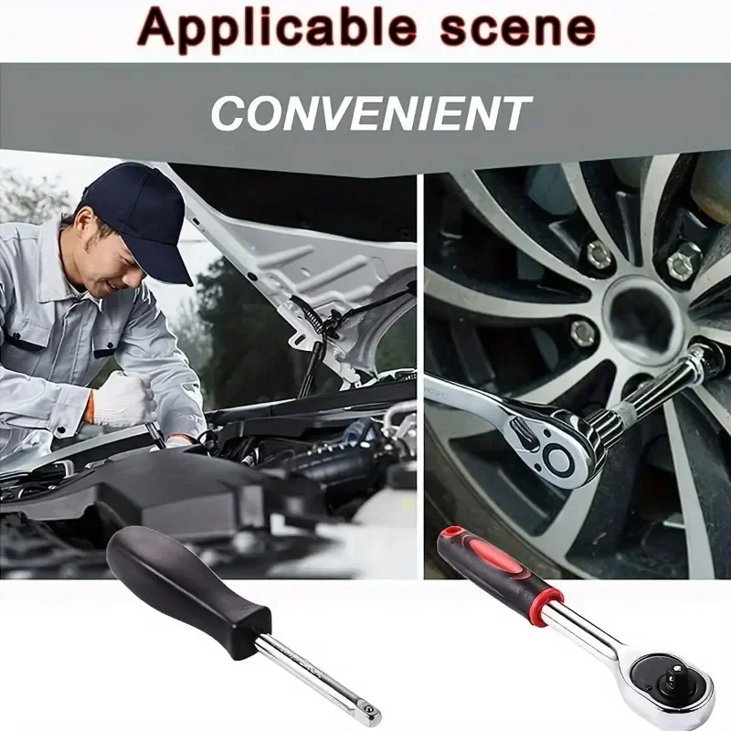 Thumbnail 4 - #40 Best Socket Wrench Sets to Buy In 2026