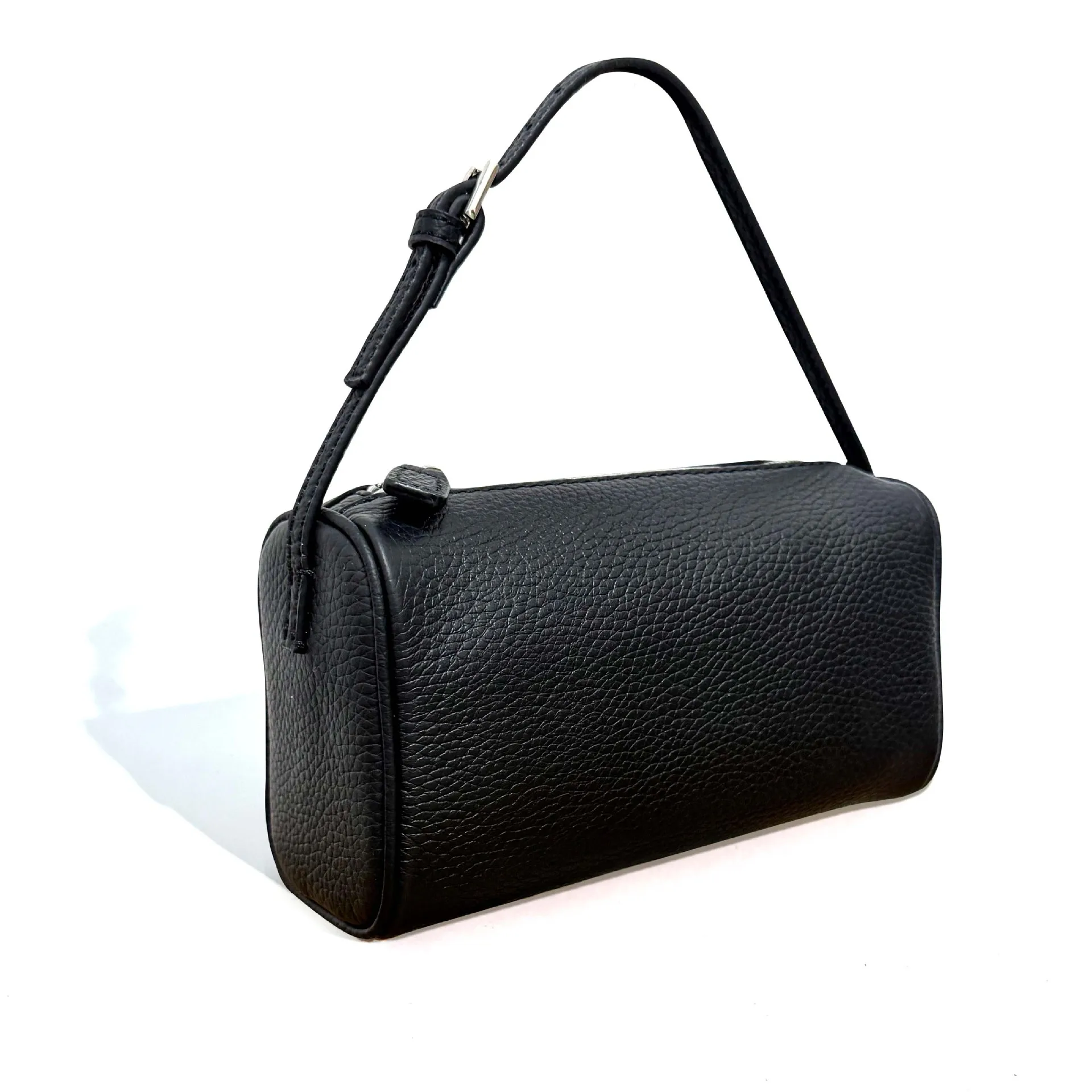 2026 Luxury Brand Design Handbags Lunch Bags Women Genuine Leather Elegant Underarm Bag Fashion Mini Small Shoulder Bags Ladies