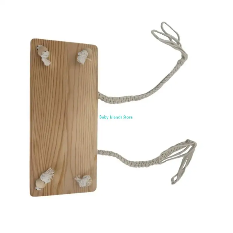 

K92D Newborns Swing Props Photoshoots Swing for Professional or Home Photography Use