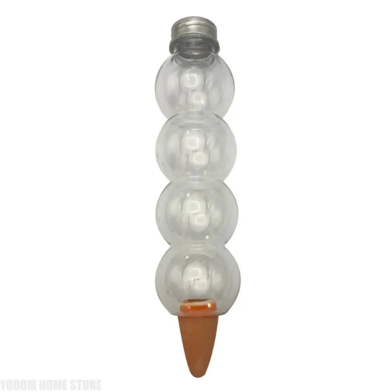 1Pc Creative Automatic Plant Waterer, Self-Watering Device, Home & Garden Gardening Tool for Indoor & Outdoor Plants