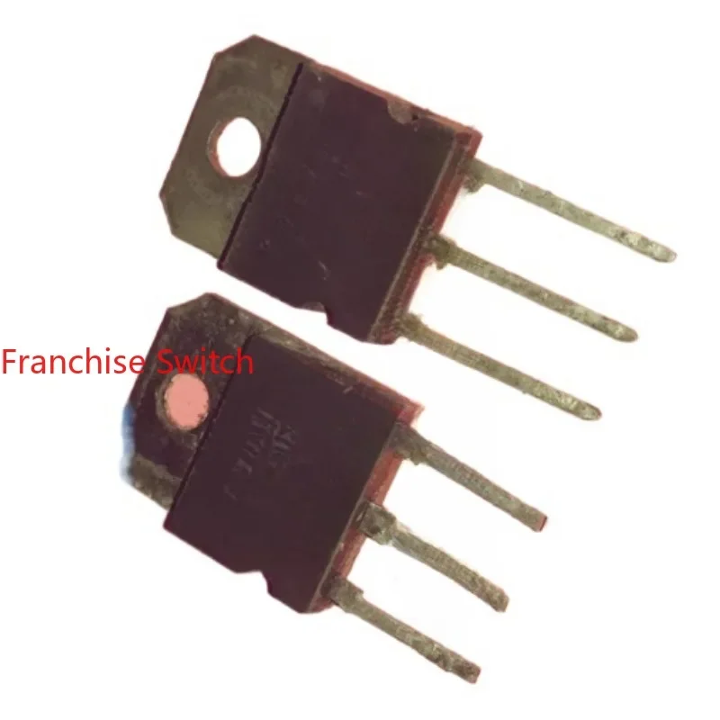 Linea di smontaggio originale importata da 30 pezzi BUV48A BUV48B TO-3P