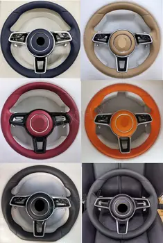 10 最佳銷售 保時捷方向盤 - №4