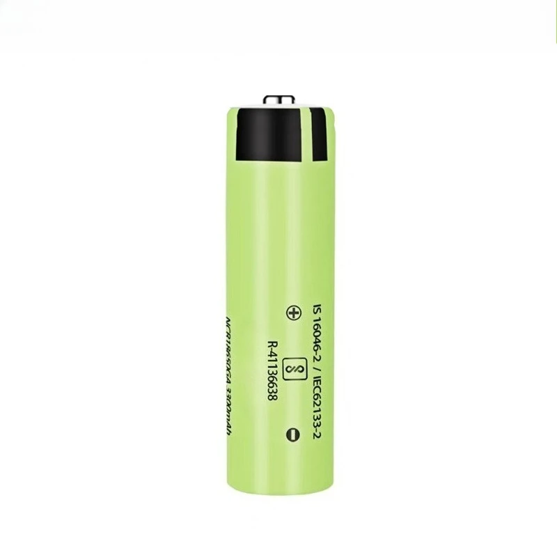 NCR18650GA 3.7V 3500mAh High-Capacity Rechargeable Battery