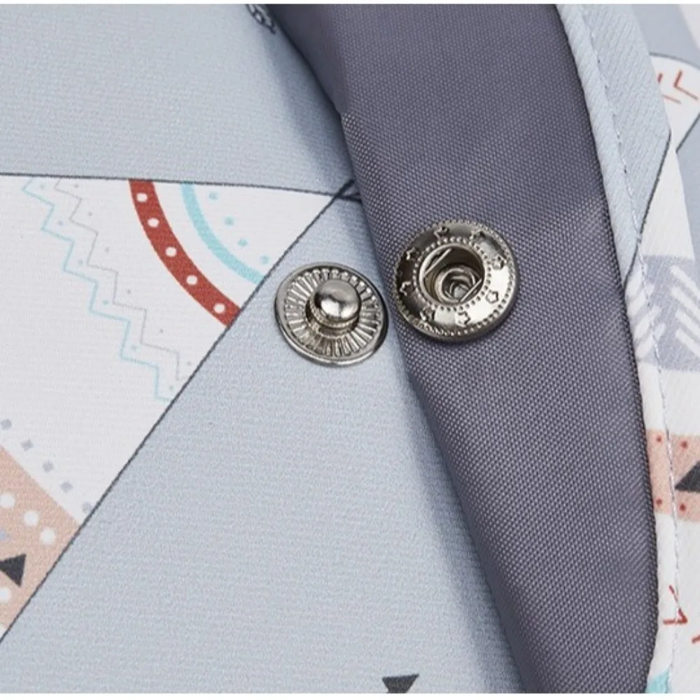 

Портативная многофункциональная сумка для подгузников, многоразовая водонепроницаемая сумка-органайзер для хранения, сумка для ухода за ребенком