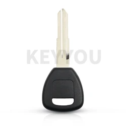 2Pcs For 1998 1999 2000 2001 2002 Honda Accord Ignition Chip Car Transponder Key