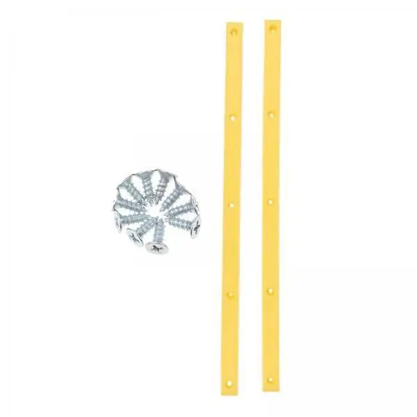 Longboard Edge Guard Bumper Protector Strip for Skateboard Scooter Deck Accessory Shockproof