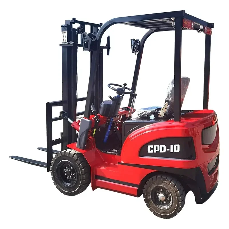 

Высококачественный электрический вилочный погрузчик 1, 2.5, 3 тонны, аккумуляторный, для склада и контейнеров