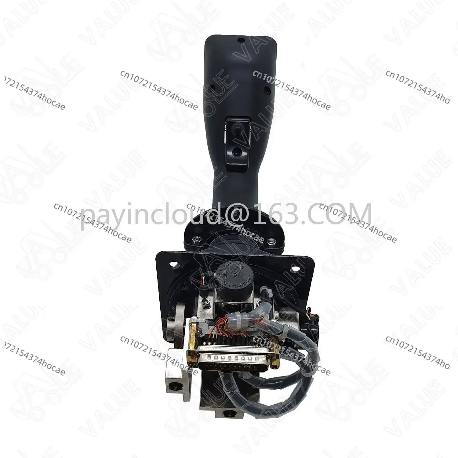 9209430058 Use on Kalmar Port Reach Stacker Kalmar Servo Control RunnTech 3 Axis Joystick